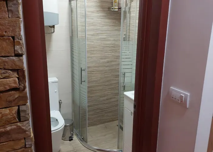 Апартаменты Sapat Bora