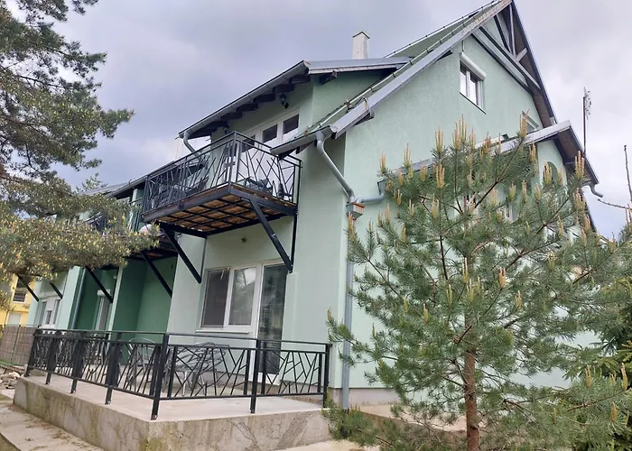 Sapat Bora Апартаменты Дивчибаре