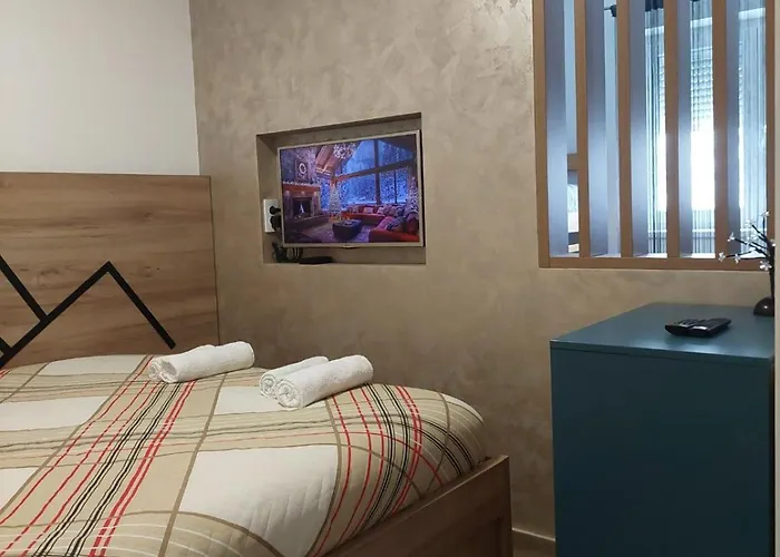 Sapat Bora Апартаменты